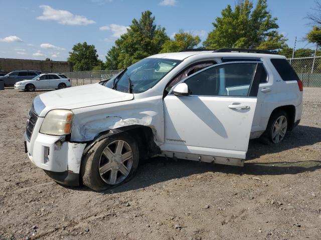 GMC TERRAIN SL 2011 with VIN 2CTFLTEC2B6474097 - Photo from auction