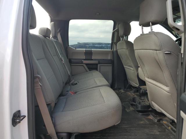Photo 10 from auction – 2018 FORD F150 SUPER with VIN 1FTEW1E59JFC81325