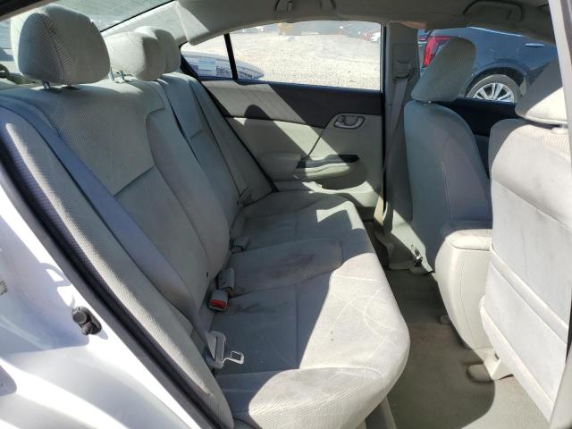 Photo 10 from auction – 2012 HONDA CIVIC LX with VIN 19XFB2F56CE003600