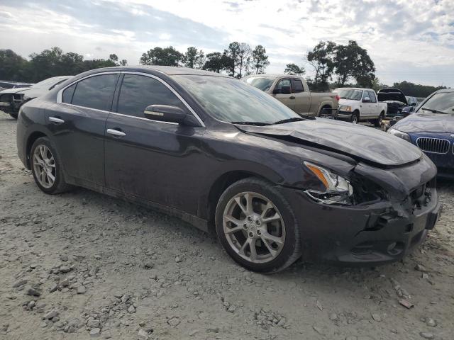 Photo 4 from auction – 2014 NISSAN MAXIMA S with VIN 1N4AA5AP1EC497162