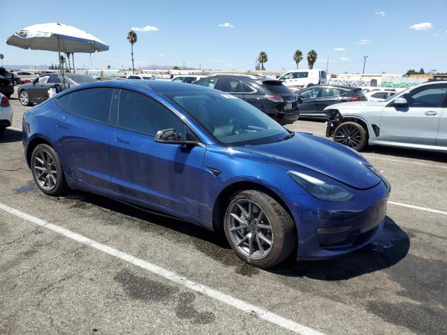 Photo 4 from auction – 2023 TESLA MODEL 3 with VIN 5YJ3E1EAXPF383429