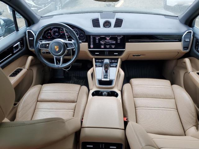 Photo 8 from auction – 2020 PORSCHE CAYENNE with VIN WP1AA2AY7LDA09162