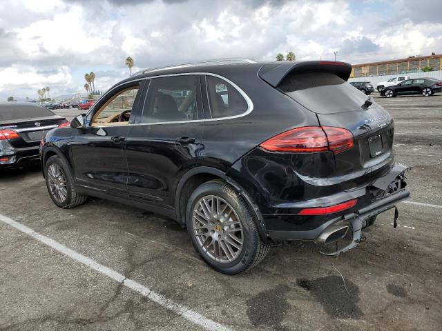 Photo 2 from auction – 2016 PORSCHE CAYENNE with VIN WP1AA2A2XGKA10500