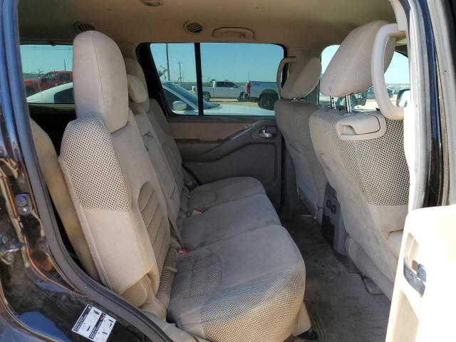 Photo 11 from auction – 2012 NISSAN PATHFINDER with VIN 5N1AR1NN0CC636680