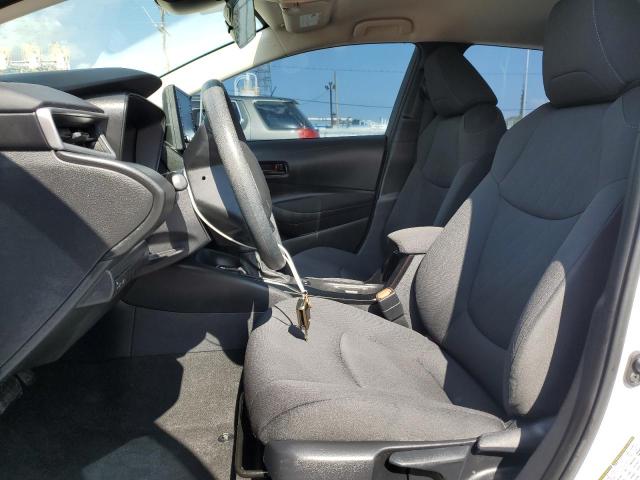Photo 7 from auction – 2022 TOYOTA COROLLA LE with VIN 5YFEPMAE4NP298519