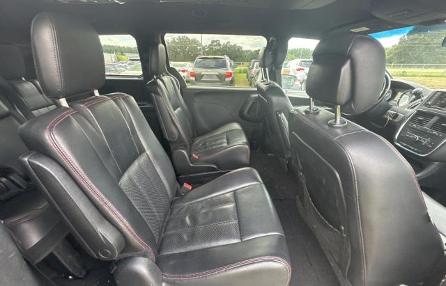 Photo 6 from auction – 2014 DODGE GRAND CARA with VIN 2C4RDGEG1ER337591
