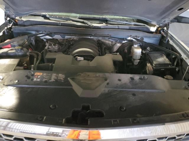 Photo 11 from auction – 2015 CHEVROLET SILVERADO with VIN 3GCUKREC4FG326228