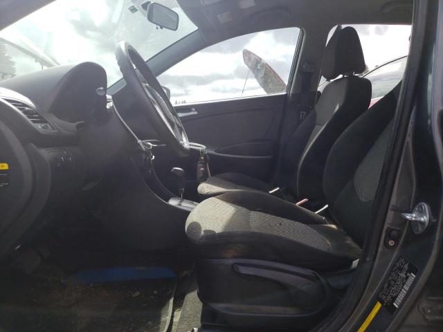 Photo 7 from auction – 2012 HYUNDAI ACCENT GLS with VIN KMHCT5AEXCU011155