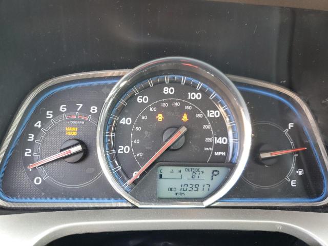 Photo 9 from auction – 2013 TOYOTA RAV4 LIMIT with VIN 2T3DFREV4DW090201