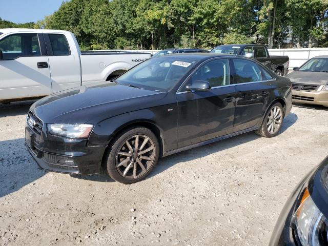 AUDI A4 PREMIUM 2014 with VIN WAUHFAFL9EN000496 - Photo from auction