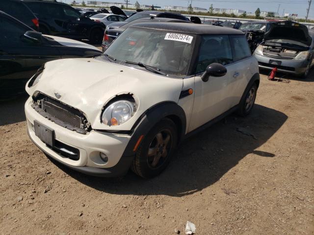 MINI COOPER 2011 with VIN WMWSU3C59BT183001 - Photo from auction