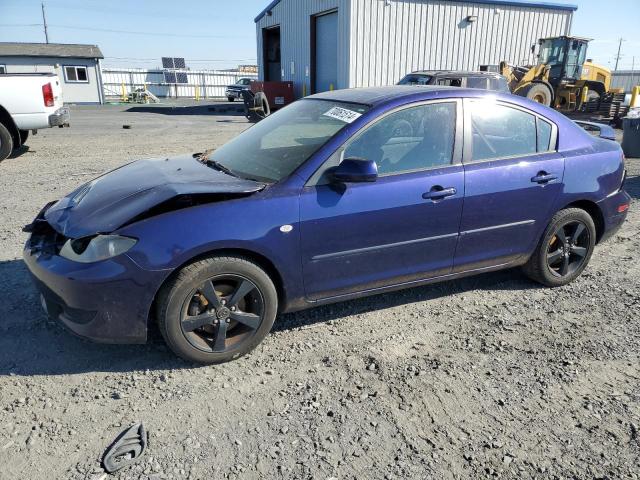 MAZDA 3 I 2005 with VIN JM1BK12F651328342 - Photo from auction
