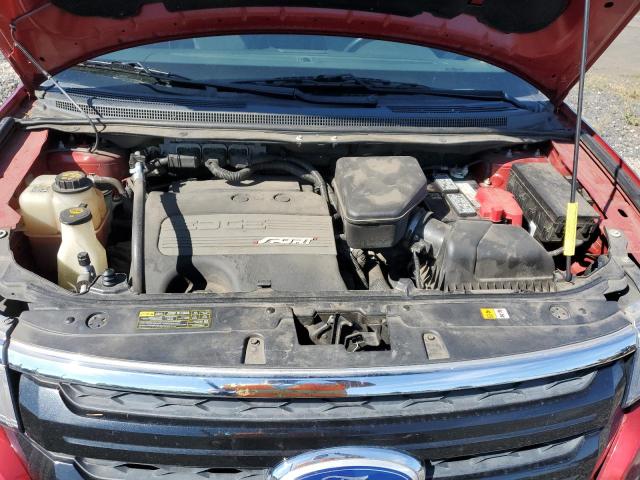 Photo 11 from auction – 2013 FORD EDGE SPORT with VIN 2FMDK4AKXDBA59463