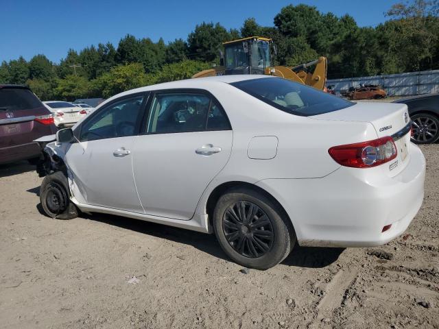 Photo 2 from auction – 2011 TOYOTA COROLLA BA with VIN 2T1BU4EE8BC716078