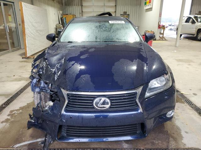 Photo 5 from auction – 2013 LEXUS GS 350 with VIN JTHCE1BL0D5002303
