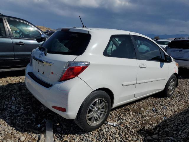 Photo 3 from auction – 2012 TOYOTA YARIS with VIN JTDJTUD36CD516416