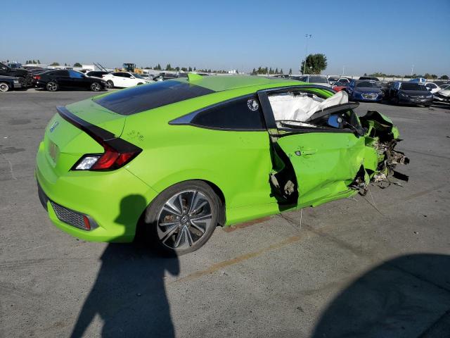 Photo 3 from auction – 2017 HONDA CIVIC EX with VIN 2HGFC3B35HH358925