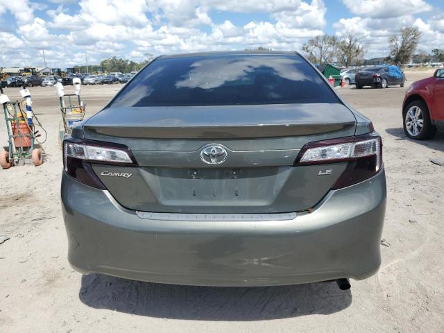 Photo 6 from auction – 2012 TOYOTA CAMRY BASE with VIN 4T1BF1FK8CU512149
