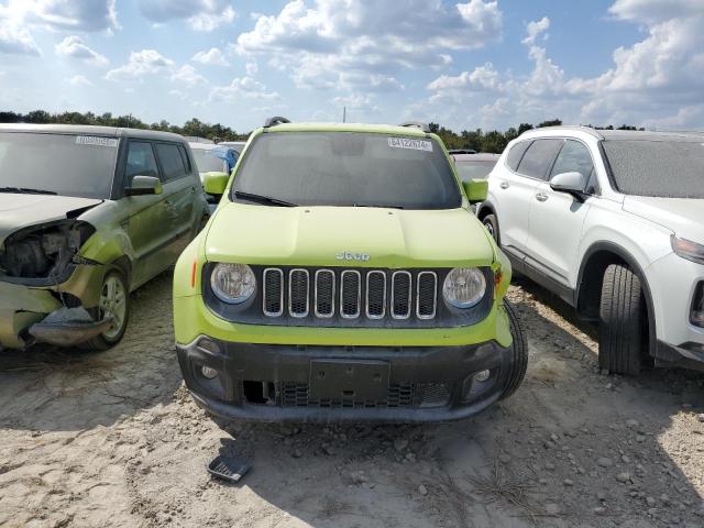 Photo 5 from auction – 2018 JEEP RENEGADE L with VIN ZACCJABB8JPH76385