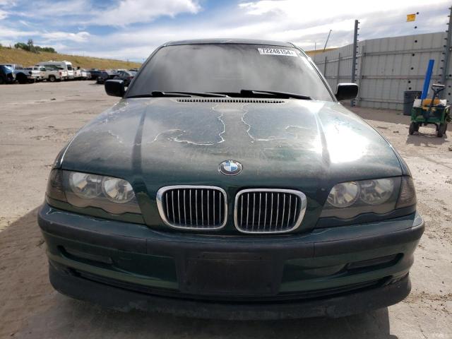 Photo 5 from auction – 2000 BMW 323 I with VIN WBAAM3345YFP69401