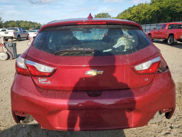 Photo 6 from auction – 2018 CHEVROLET CRUZE LT with VIN 3G1BE6SM0JS649720