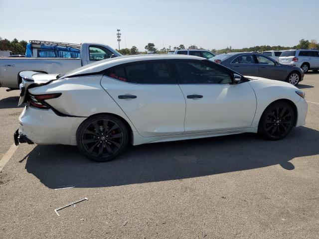 Photo 3 from auction – 2020 NISSAN MAXIMA SR with VIN 1N4AA6EVXLC378151