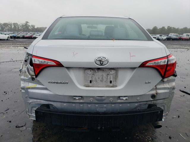 Photo 6 from auction – 2015 TOYOTA COROLLA L with VIN 2T1BURHE1FC375590