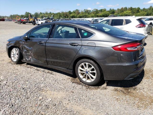 Photo 2 from auction – 2019 FORD FUSION SE with VIN 3FA6P0LU8KR212299