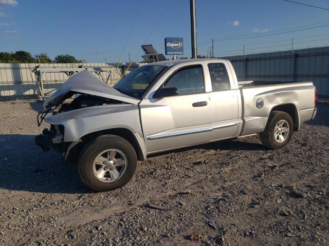 DODGE DAKOTA SLT 2008 with VIN 1D3HE42K98S593102 - Photo from auction