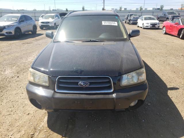 Photo 5 from auction – 2005 SUBARU FORESTER 2 with VIN JF1SG65635H715177