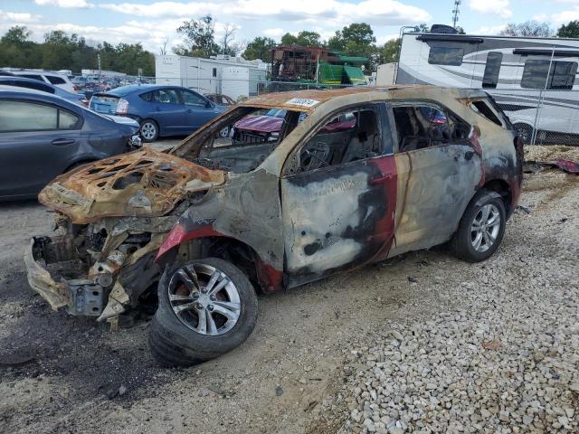 CHEVROLET EQUINOX LT 2015 with VIN 2GNALBEK0F1152253 - Photo from auction