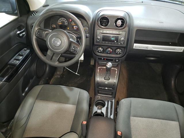Photo 8 from auction – 2014 JEEP COMPASS SP with VIN 1C4NJDBB5ED828229