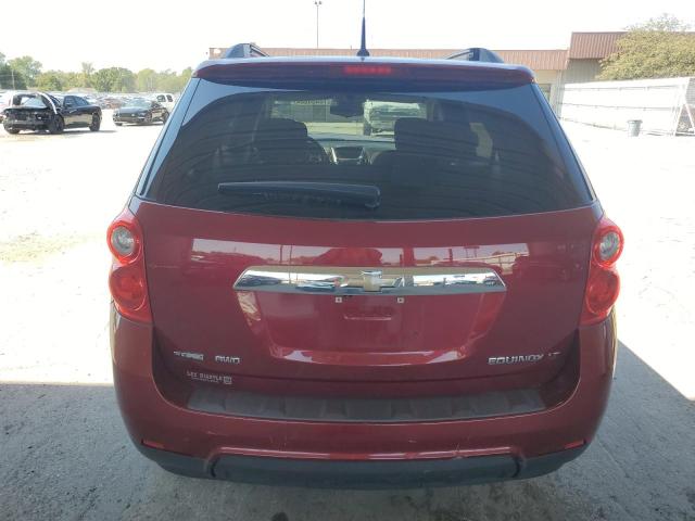 Photo 6 from auction – 2012 CHEVROLET EQUINOX LT with VIN 2GNFLEEKXC6208561