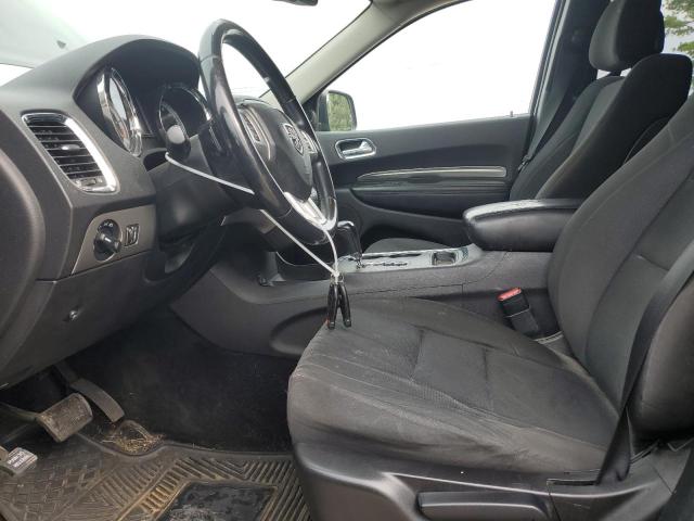 Photo 7 from auction – 2013 DODGE DURANGO SX with VIN 1C4RDHAG9DC608397