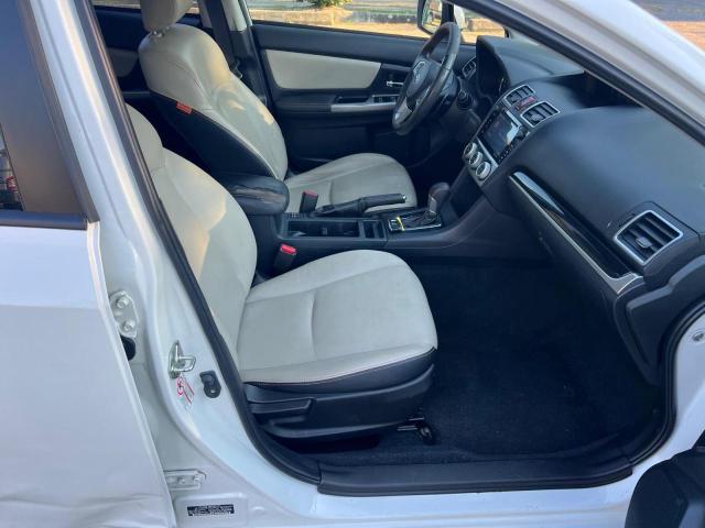 Photo 5 from auction – 2016 SUBARU CROSSTREK with VIN JF2GPANC4G8206633