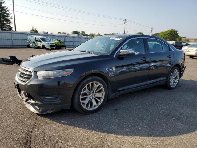 FORD TAURUS LIM 2014 with VIN 1FAHP2F89EG111397 - Photo from auction