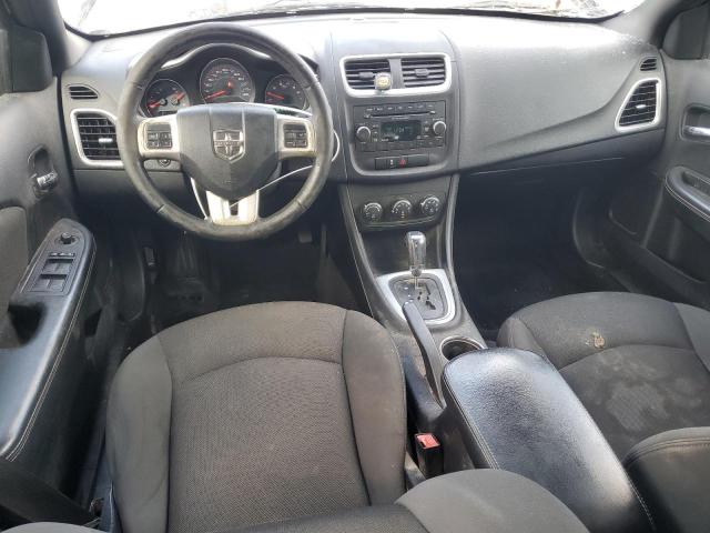 Photo 8 from auction – 2012 DODGE AVENGER SX with VIN 1C3CDZCB1CN196318
