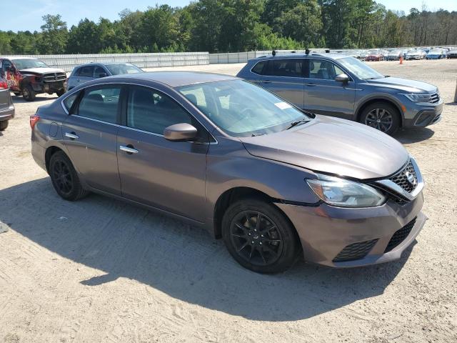 Photo 4 from auction – 2017 NISSAN SENTRA S with VIN 3N1AB7AP1HY342970