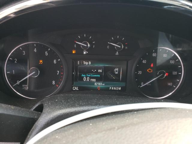 Photo 9 from auction – 2018 BUICK ENCORE PRE with VIN KL4CJASBXJB689947