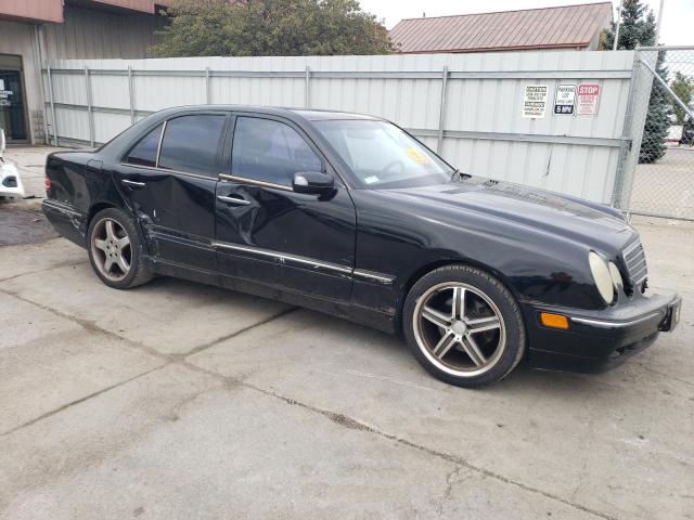 Photo 4 from auction – 2001 MERCEDES-BENZ E 320 with VIN WDBJF65J61B307118