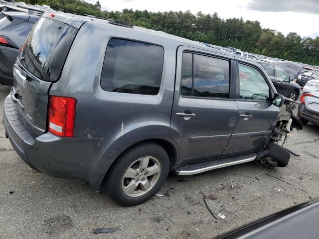 Photo 3 from auction – 2011 HONDA PILOT EXL with VIN 5FNYF4H6XBB037434
