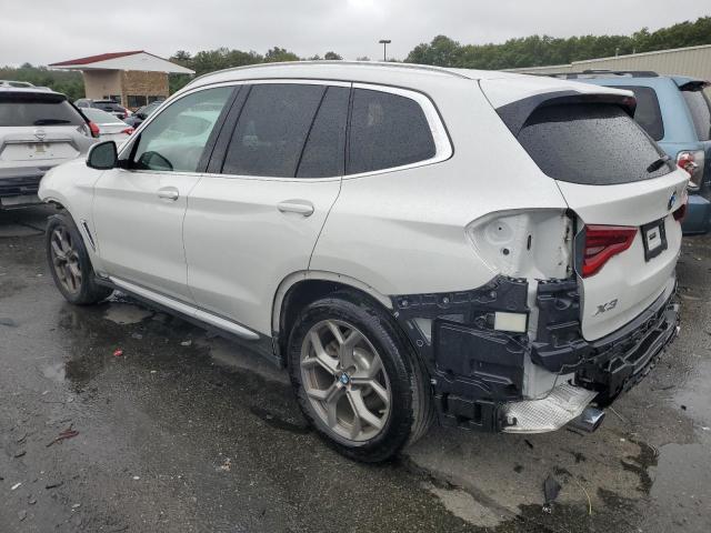 Photo 2 from auction – 2020 BMW X3 XDRIVE3 with VIN 5UXTY5C07LLT32999