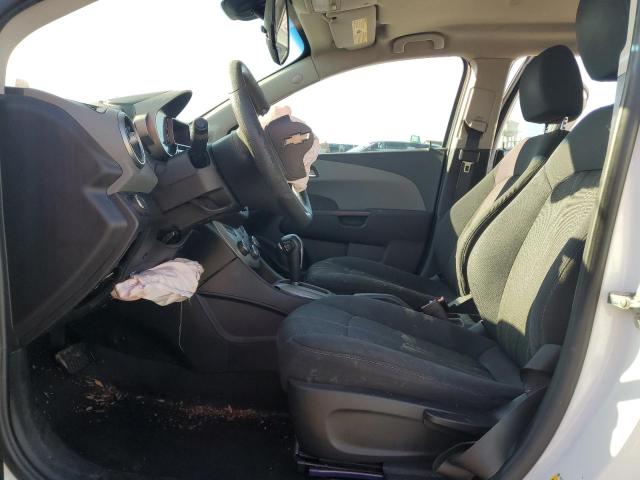 Photo 7 from auction – 2013 CHEVROLET SONIC LT with VIN 1G1JC6SH3D4216238