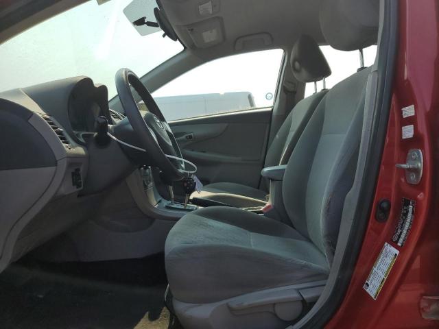 Photo 7 from auction – 2010 TOYOTA COROLLA BA with VIN 2T1BU4EE6AC218461