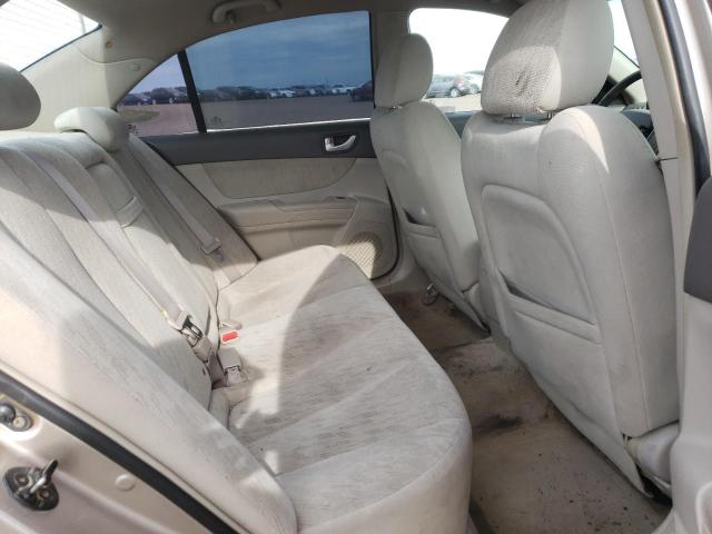 Photo 10 from auction – 2006 HYUNDAI SONATA GL with VIN KMHET46C06A179743