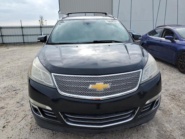 Photo 5 from auction – 2014 CHEVROLET TRAVERSE L with VIN 1GNKRJKD4EJ191581