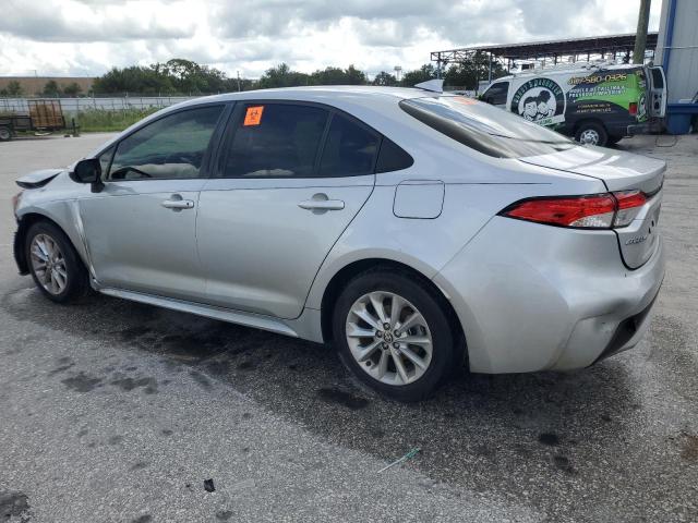 Photo 2 from auction – 2022 TOYOTA COROLLA LE with VIN JTDVPMAE7NJ191467