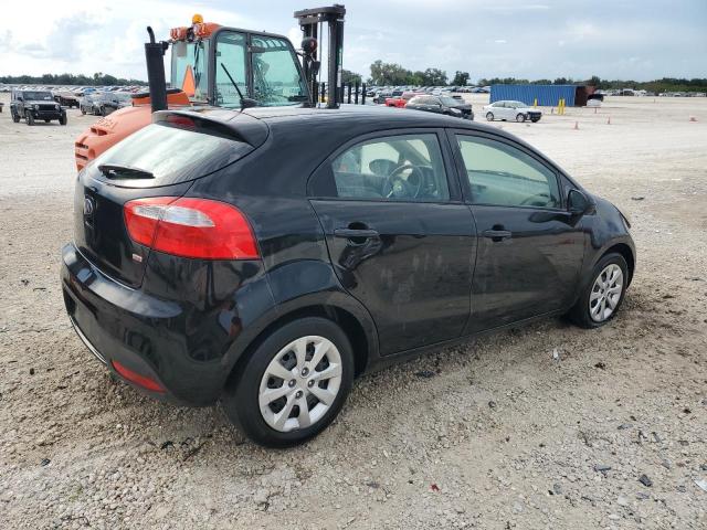 Photo 3 from auction – 2013 KIA RIO LX with VIN KNADM5A37D6239167