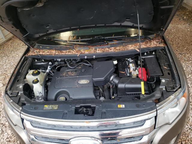 Photo 12 from auction – 2013 FORD EDGE LIMIT with VIN 2FMDK4KC7DBA45155