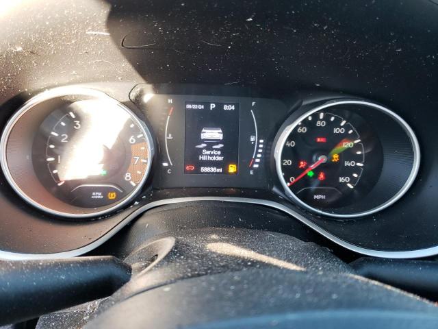 Photo 9 from auction – 2019 JEEP COMPASS SP with VIN 3C4NJDAB6KT750227